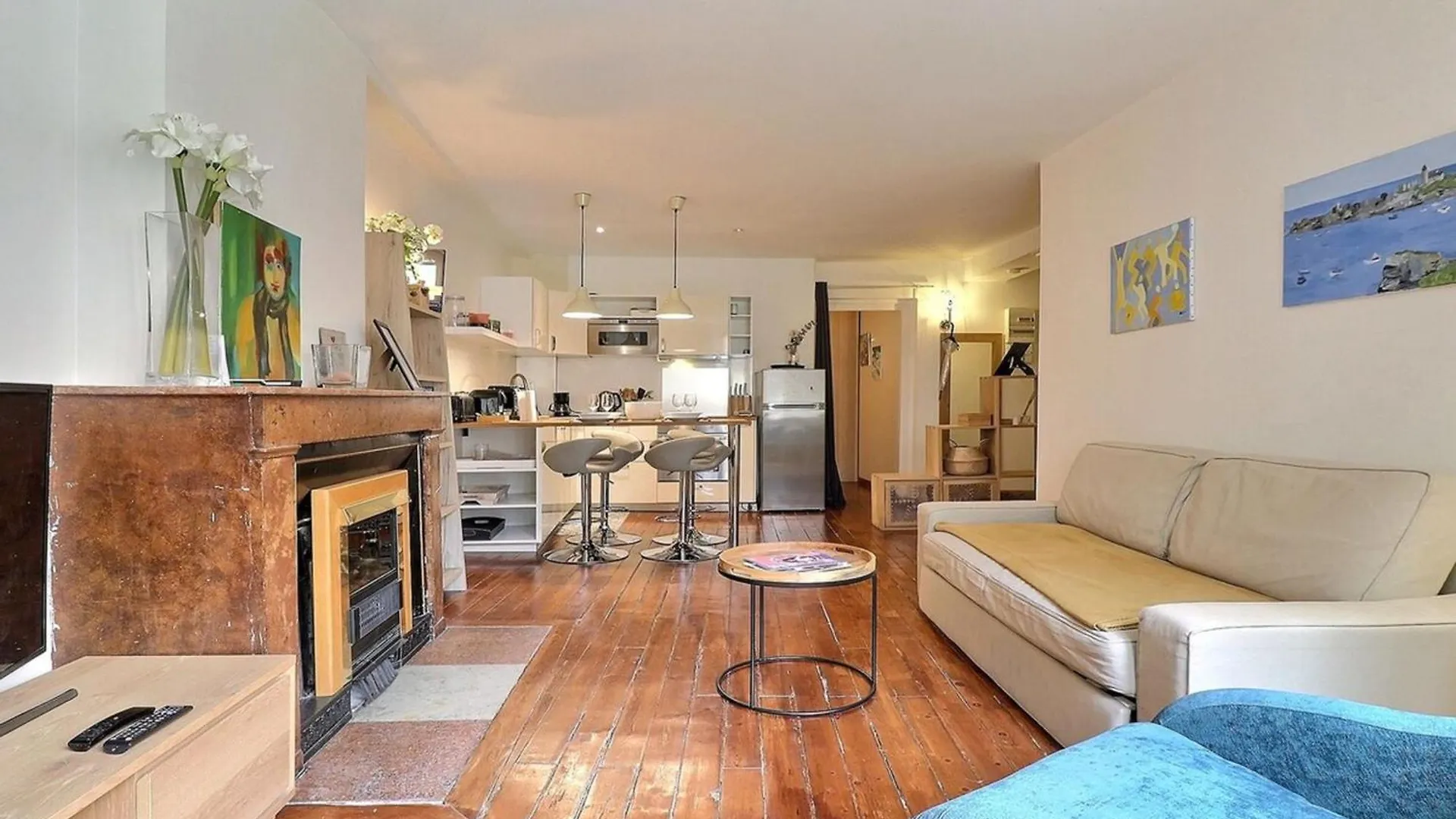 Le Marius - Beautiful Apartment Near The Rhone - Lyon 3Rd フランス