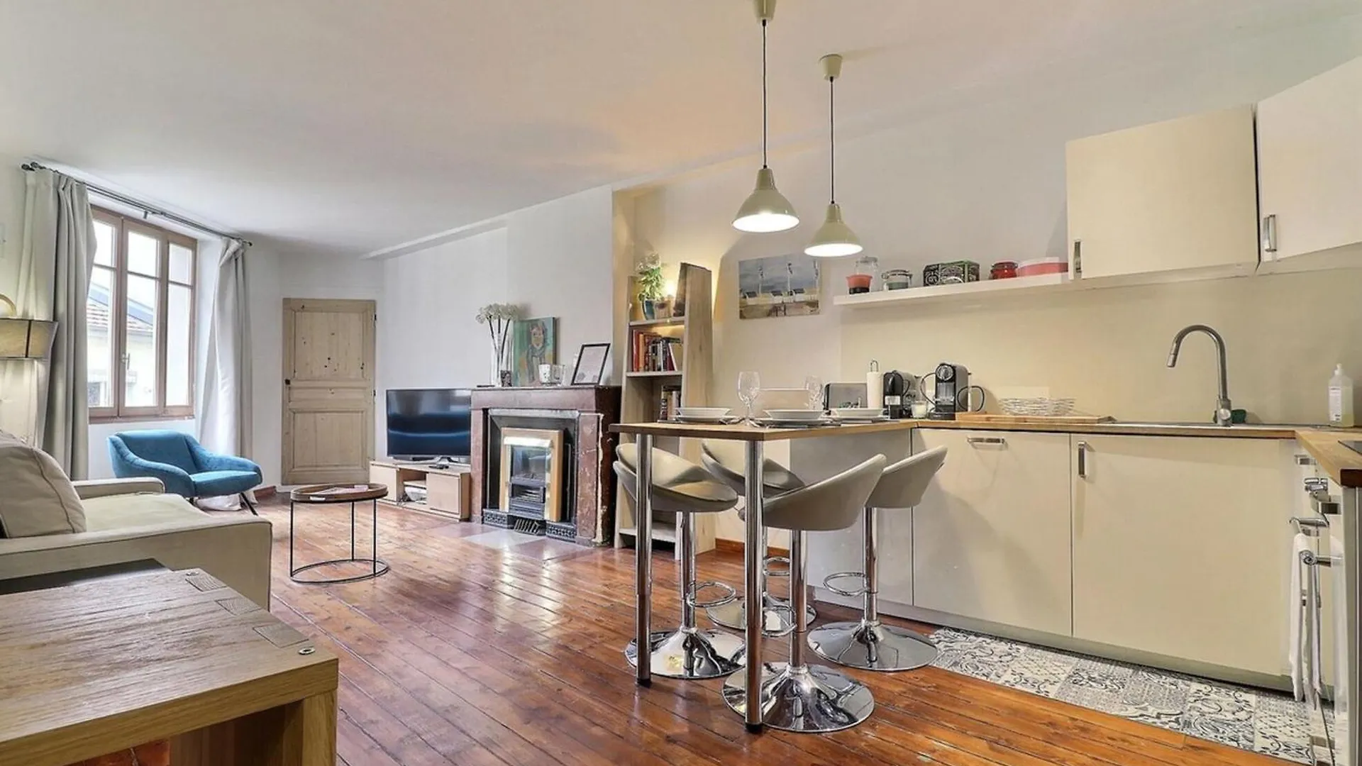 Le Marius - Beautiful Apartment Near The Rhone - Lyon 3Rd